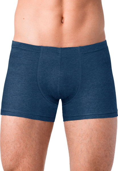 Изображение товара Трусы мужские Alfa Man 6303 (р-р 102,106, темно-синий меланж)