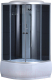 Миниатюра изображения товара Душевая кабина Oda 8402-100BT