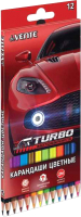 

Набор цветных карандашей, Turbo / 5022213