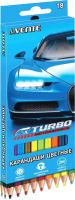 

Набор цветных карандашей, Turbo / 5023205