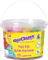 

Набор для лепки Юнландия, 105504