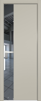 

Дверь межкомнатная ProfilDoors, 100E без зпп зпз 190 80x200