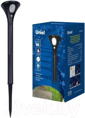 Светильник уличный Uniel Sensor UL-00009372 / USL-F-169/PT630
