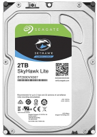 Жесткий диск Seagate 2TB (ST2000VX007) - 