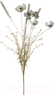 Изображение товара Искусственный цветок Вещицы Полевая Ночь HDF31 (темно-голубой)