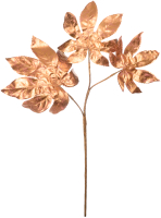 Искусственное растение Вещицы Каштан aj-129 (розовое золото) - 