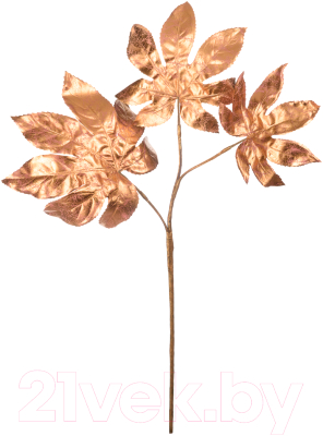 Искусственное растение Вещицы Каштан aj-129 (розовое золото)