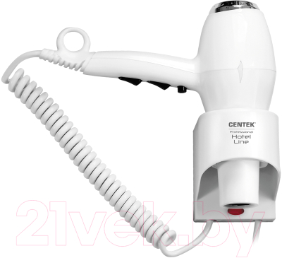 Фен Centek CT-2251 (белый)