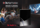 Миниатюра изображения товара Цифровая антенна для ТВ Kromax TV FLAT-05