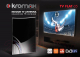 Миниатюра изображения товара Цифровая антенна для ТВ Kromax TV FLAT-05