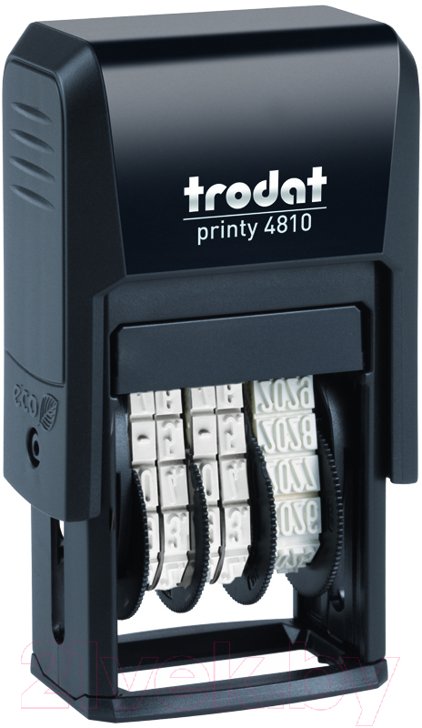Датер Trodat 4810 Bank