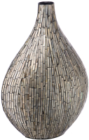 Ваза Вещицы Серебряная россыпь VP-15 -