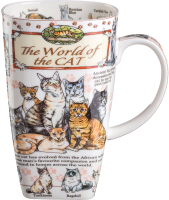 Кружка Lefard The World Of The Cat / 264-217 - 