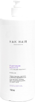 Тонирующая маска для волос Nak Platinum Blonde Treatment 60 Second Repair (1л) - 