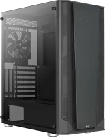 

Корпус для компьютера AeroCool, Prism-G-BK-V1