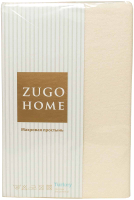

Простыня Zugo Home, На резинке 90x200