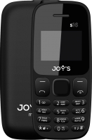 Мобильный телефон Joy’s S16 DS без ЗУ (черный) - 