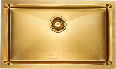 Изображение товара Мойка кухонная Paulmark PM217444-BG