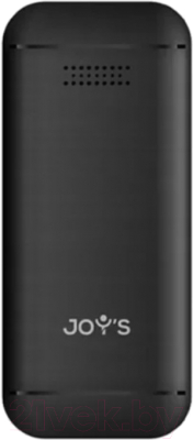 Мобильный телефон Joy’s S19 DS (черный)