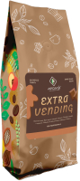 

Кофе в зернах Аромэ, Extra Vending