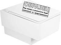 

Унитаз подвесной Cezares, CZR-4823-CHR