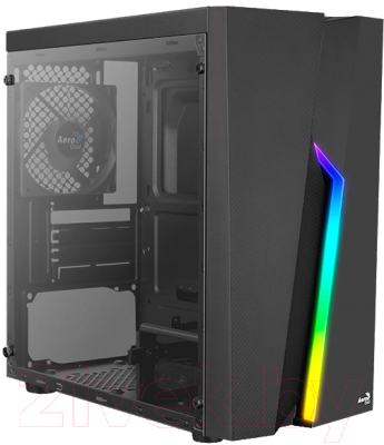 Корпус для компьютера AeroCool Bolt Mini-G-BK-v1