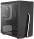 Миниатюра изображения товара Корпус для компьютера AeroCool Bolt Mini-G-BK-v1 (черный, без БП)