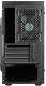 Миниатюра изображения товара Корпус для компьютера AeroCool Bolt Mini-G-BK-v1 (черный, без БП)