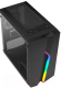 Миниатюра изображения товара Корпус для компьютера AeroCool Bolt Mini-G-BK-v1 (черный, без БП)