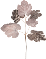 Искусственное растение Вещицы Осеннее настроение aj-157 (металлический пурпур) - 