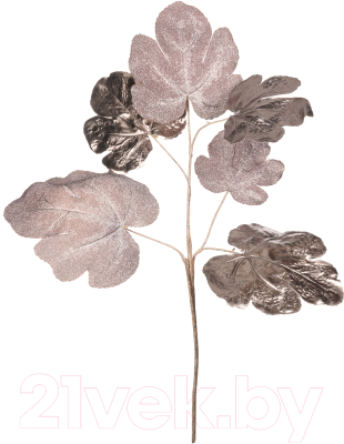 Искусственное растение Вещицы Осеннее настроение aj-157 (металлический пурпур)