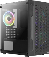 

Корпус для компьютера AeroCool, Trinity Mini-G-BK-v3