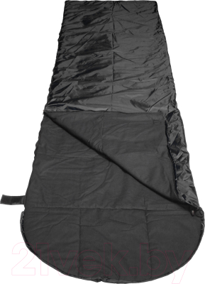 Спальный мешок Зубрава МСК-ОК (черный)