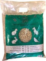 

Наполнитель для туалета Линдэкспорт, Био друг