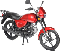 Мотоцикл ЗиД Вектор YX125-15 (красный) - 