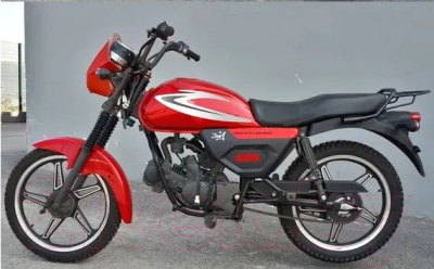 Мотоцикл ЗиД Вектор YX125-15 (красный)