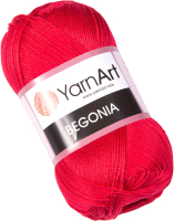 

Пряжа для вязания Yarnart, Begonia / 6328