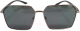 Очки солнцезащитные JBL Polarized 918 (серый/черный) - 