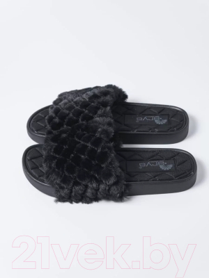 Изображение товара Тапочки домашние Arya Женские Nero / 8680943110978 (р.41, черный)