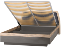 

Двуспальная кровать Яна, Дели 77 с ПМ 160x200