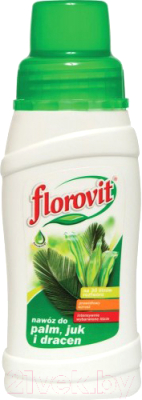 Удобрение Florovit Жидкое для пальм, юкк и других (0.24л)
