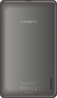 Планшет Texet TM-7032 X-pad SKY 7 (8Gb, Black) - вид сзади