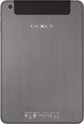 Планшет Texet TM-7877 X-pad Style 8 (16GB, 3G, Titanium) - вид сзади