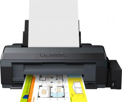 Принтер Epson L1300 (C11CD81402) - в работе
