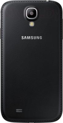 Смартфон Samsung I9505 Galaxy S4 (Black) - вид сзади