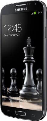 Смартфон Samsung I9505 Galaxy S4 (Black) - общий вид