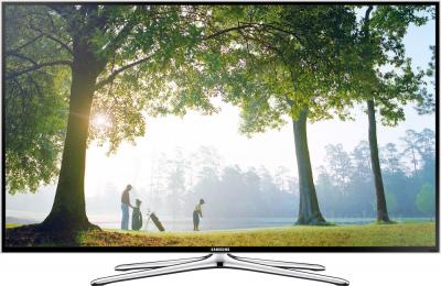 Телевизор Samsung UE32H6350AK - общий вид