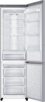 Холодильник с морозильником Samsung RL50RFBMG1/BWT - общий вид