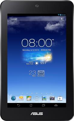 Планшет Asus MeMO Pad HD 7 16GB Gray (ME173X-1G061A) - общий вид