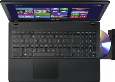 Ноутбук Asus X551MA-SX021D - вид сверху
